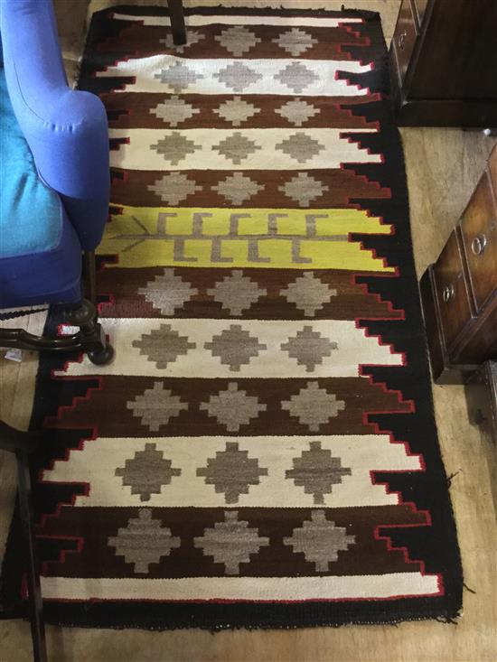 Native American rug